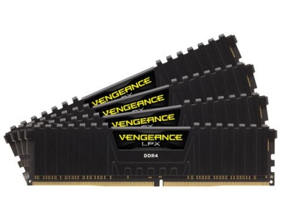 Corsair DDR4 Vengeance LPX Black 128GB 4Kit