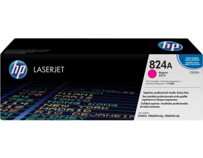 HP Toner 824A - Magenta (CB383A)