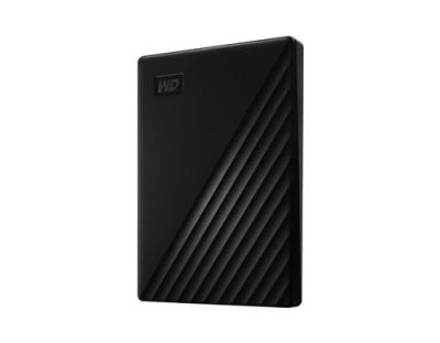 My Passport, 2.5 USB 1TB, Schwarz