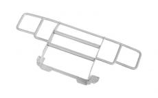 Ranch Front Grill Silber