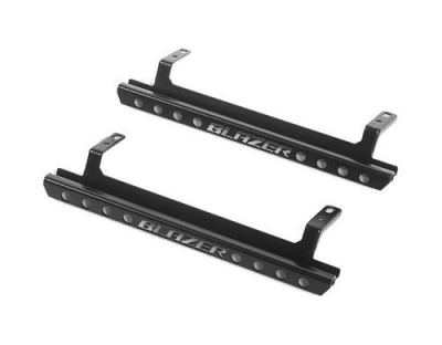 Cortex Side Sliders Schwarz