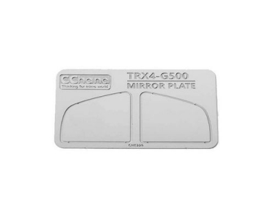 Mirror Decals