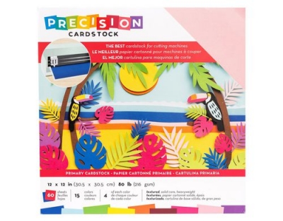 American Crafts Cardstock Precision