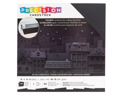 American Crafts Cardstock Precision