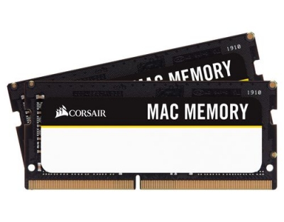 Corsair Mac Mem. SO-DDR4 16GB 2-Kit 2666MHz