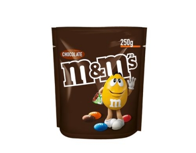 M&Ms Choco Stehbeutel