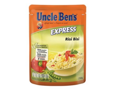 Uncle Bens Express Rice Risi Bisi