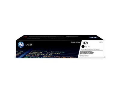 HP Toner 117A - Black (W2070A)