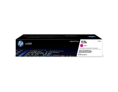 HP Toner 117A - Magenta (W2073A)