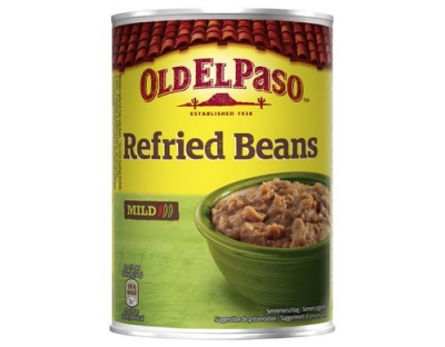 Old El Paso Refried Beans