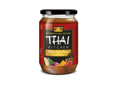 Thai Kitchen Yellow Curry Paste