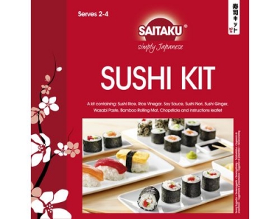 Saitaku Sushi Kit