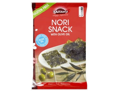 Saitaku Nori Snack