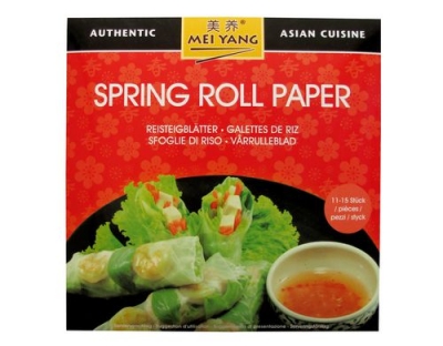 Mei Yang Spring Roll Paper