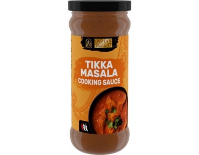 Indian Delight Tikka Masala Sauce
