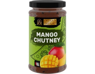 Indian Delight Mango Chutney