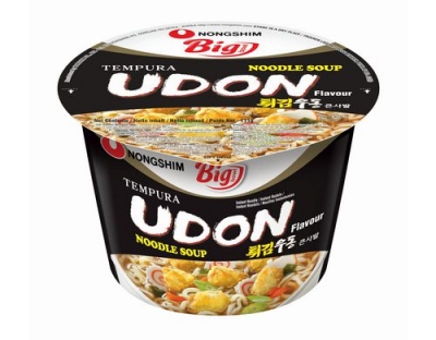 Nongshim Udon Big Cup