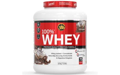 All Stars Whey Protein 100 % - Moccachino