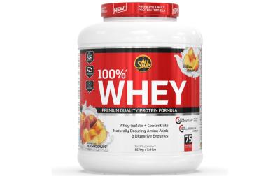 All Stars Whey Protein 100 % - Peach-Yo!