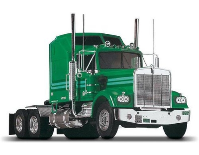 Revell Kenworth W900