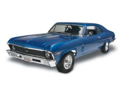 Revell Chevy Nova SS 1969