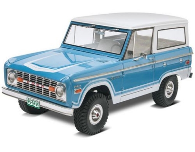 Revell Ford Bronco