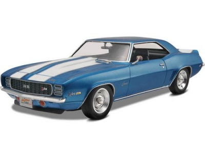 Revell Camaro Z/28 1969