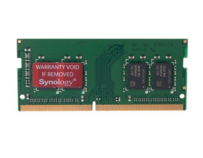 Synology RAM SO-DDR4 2666MHz 4GB