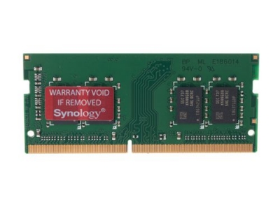 Synology RAM SO-DDR4 ECC 2666MHz 16GB