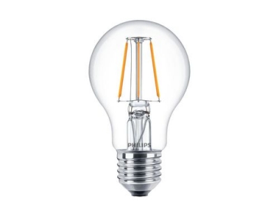 Philips LED Lampe A60 4.3 (40W) WW ND