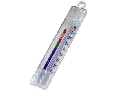 Xavax Analoges Kühl Gefrierthermometer Stab