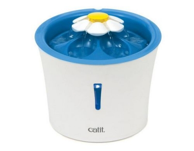 Catit Senses Trinkbrunnen Flower LED