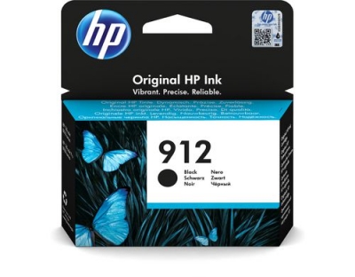 HP Tinte Nr. 912 - Black (3YL80AE)