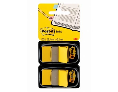 3M Post-it Index 680-YW2 gelb