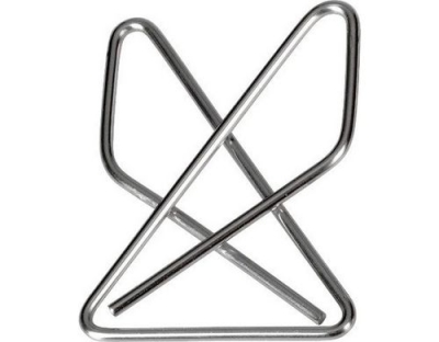Omega Kreuzklammern