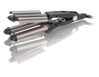 Babyliss PRO Welleneisen Titanium Turmalin