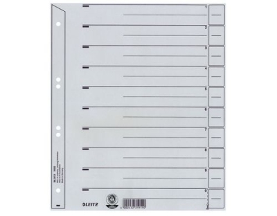 Leitz Trennblatt A4