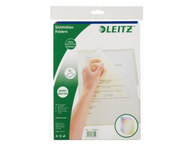 Leitz Sichthülle A4 PVC