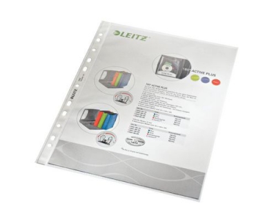 Leitz Prospekthülle A4 PP
