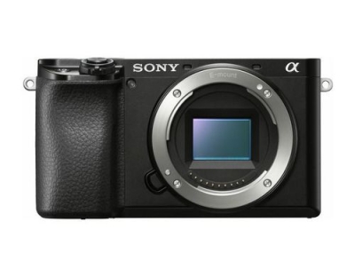 Sony Alpha 6100 Body, 24.3 MP