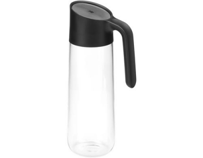 WMF Wasserkaraffe Nuro 1 Liter Schwarz