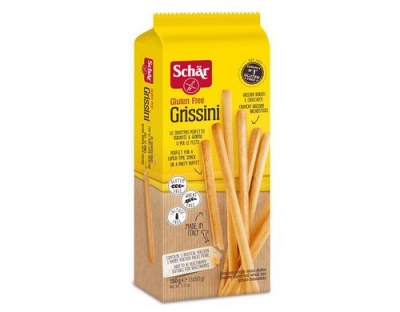 Grissini glutenfrei