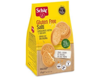 Salti glutenfrei