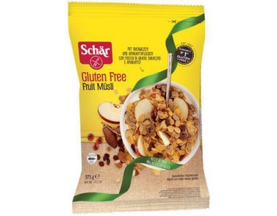 Müesli Fruit glutenfrei