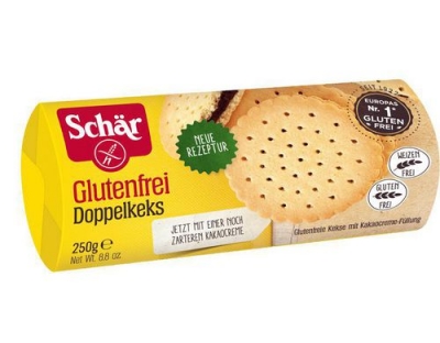 Doppelkeks glutenfrei