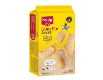 Savoiardi Löffelbisquits glutenfrei