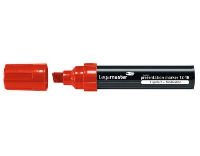 Legamaster TZ48 Präsentationsmarker red