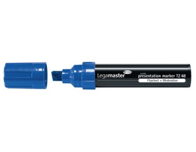 Legamaster TZ48 Präsentationsmarker blue