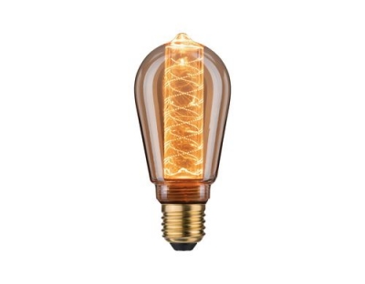 Paulmann Leuchtmittel GLOW ST64 E27