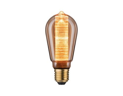 Paulmann Leuchtmittel GLOW ST64 E27